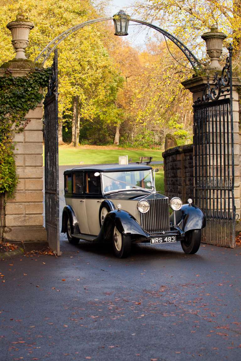 Pollok House-Wedding-Photos
