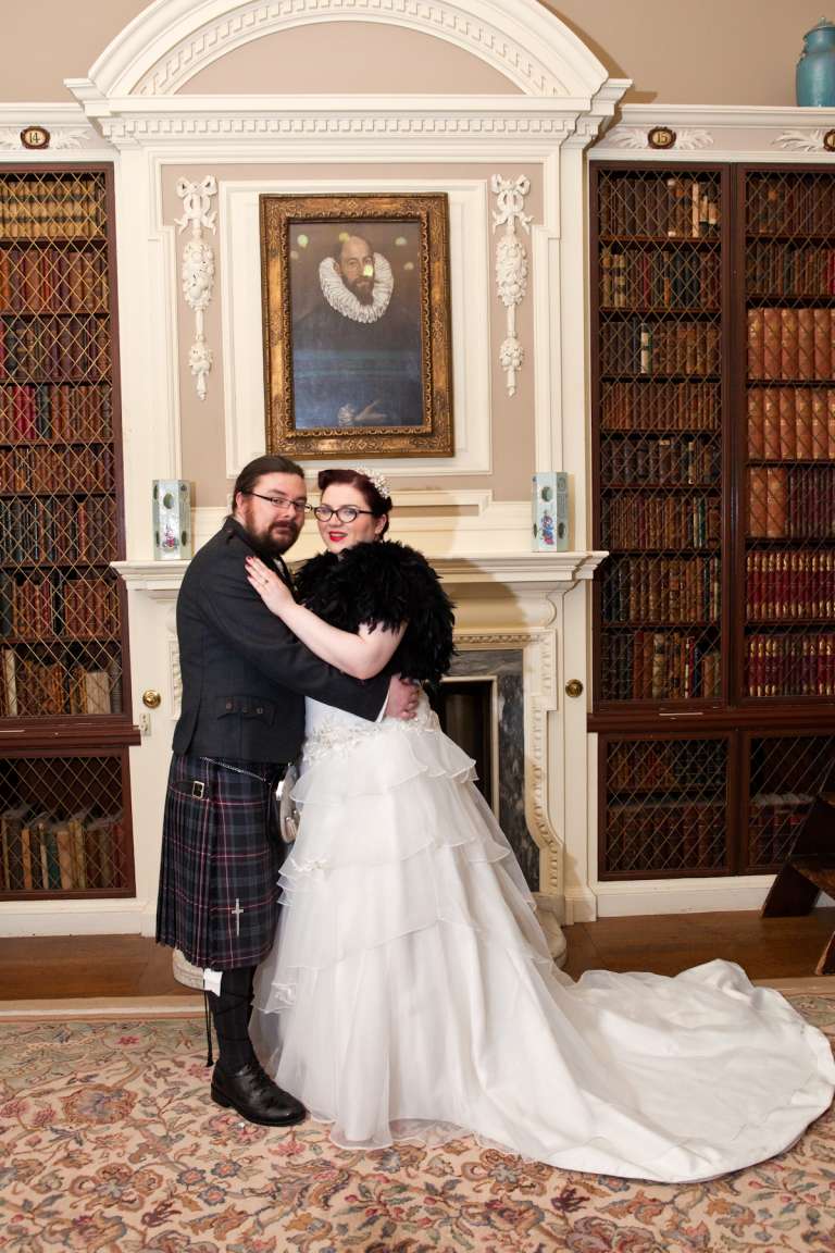 Pollok House-Wedding-Photos