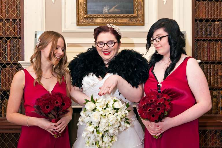 Pollok House-Wedding-Photos