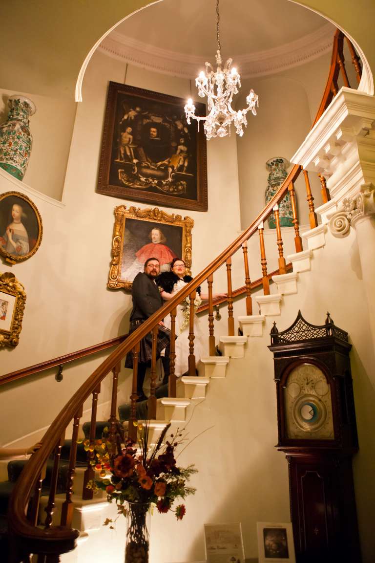 Pollok House-Wedding-Photos