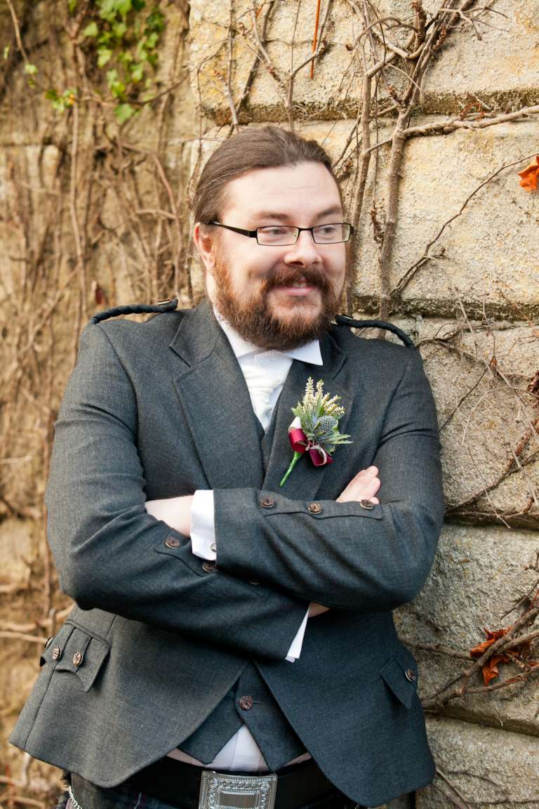 Pollok House-Wedding-Photos