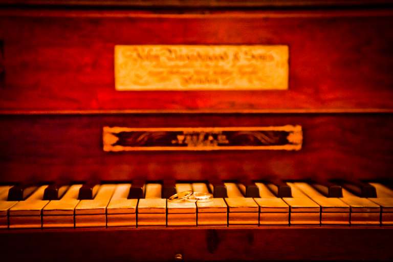 Pollok House-Wedding-Photos