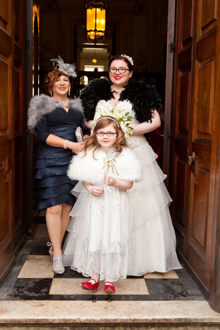 Pollok House-Wedding-Photos