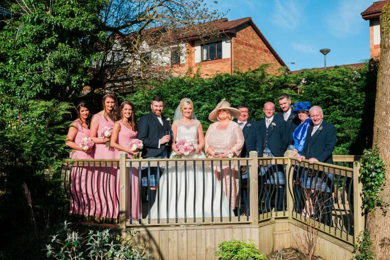 Busby Hotel Wedding Photography Lorraine Bhandari